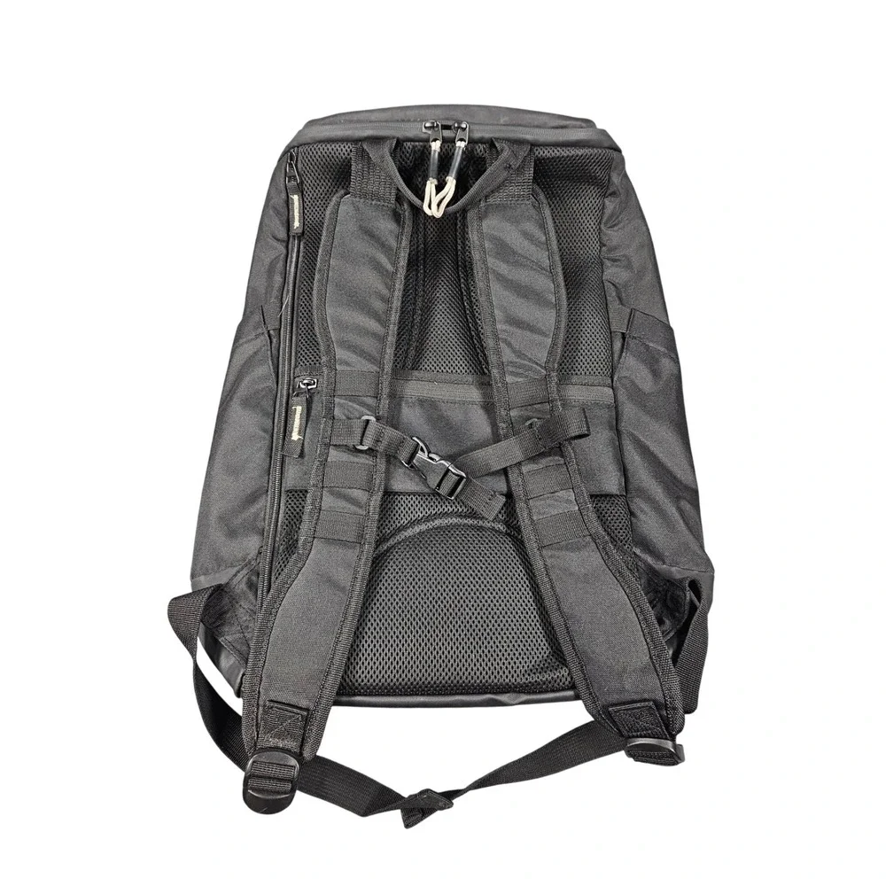 Delta Air Lines Heritage Supply Co Laptop Backpack Travel Black Corporate